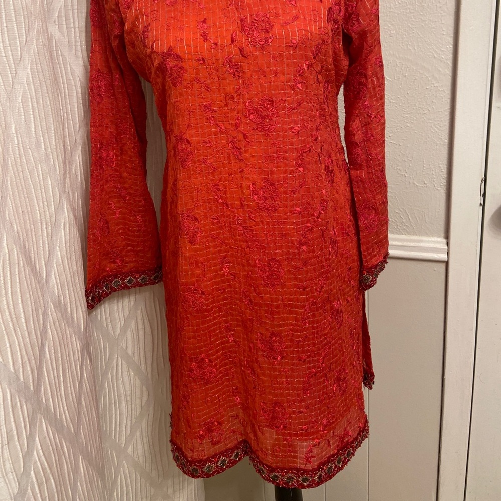 Pakistani Indian two picec Suit.Brand Braeeze.